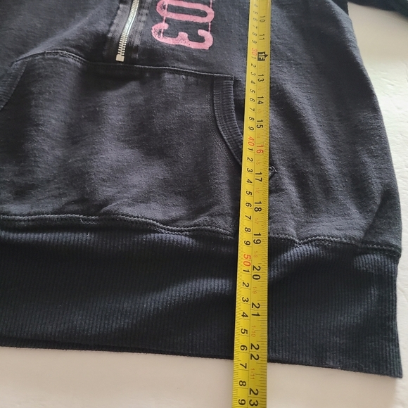 Harley Davidson HD-MC Hoodie Sz.S/M - Picture 8 of 10